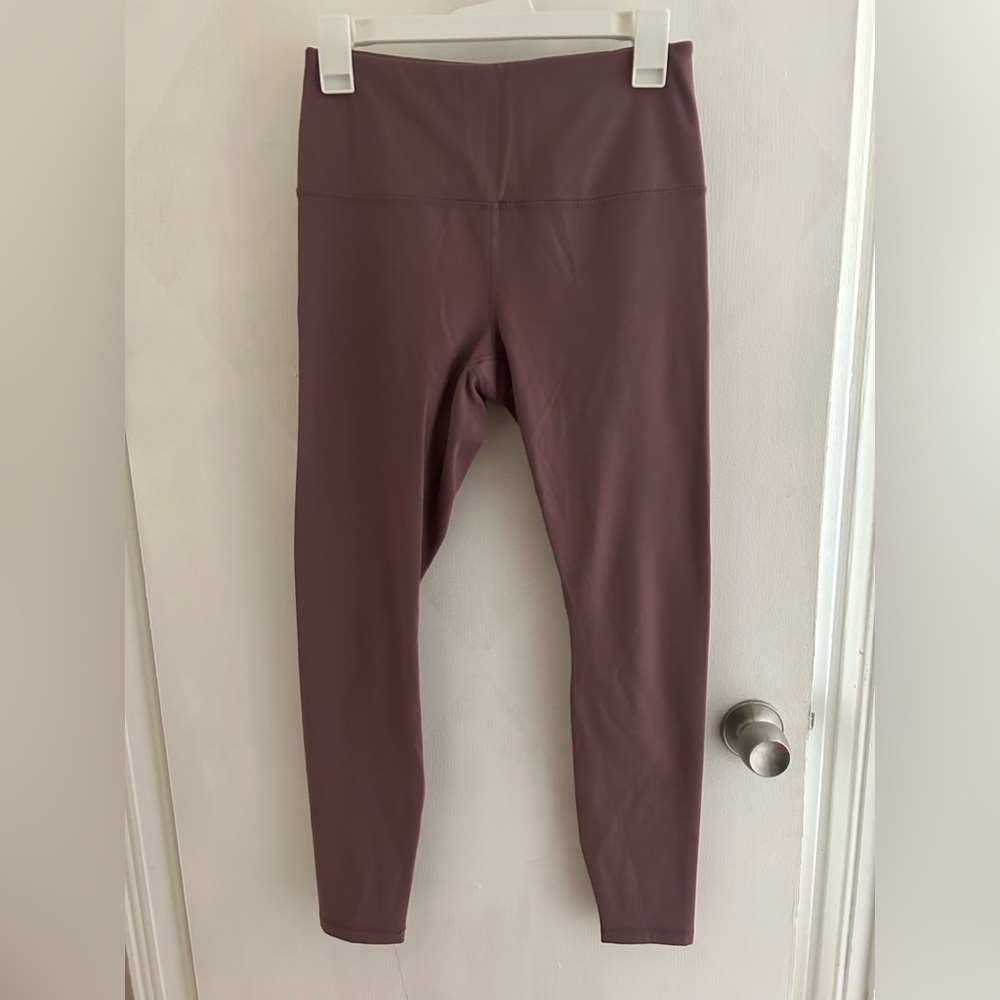 Amazon RBX Women’s Light Purple Workout Leggings